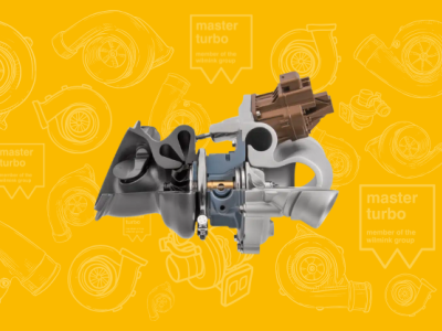  Wastegate Turbochargers 